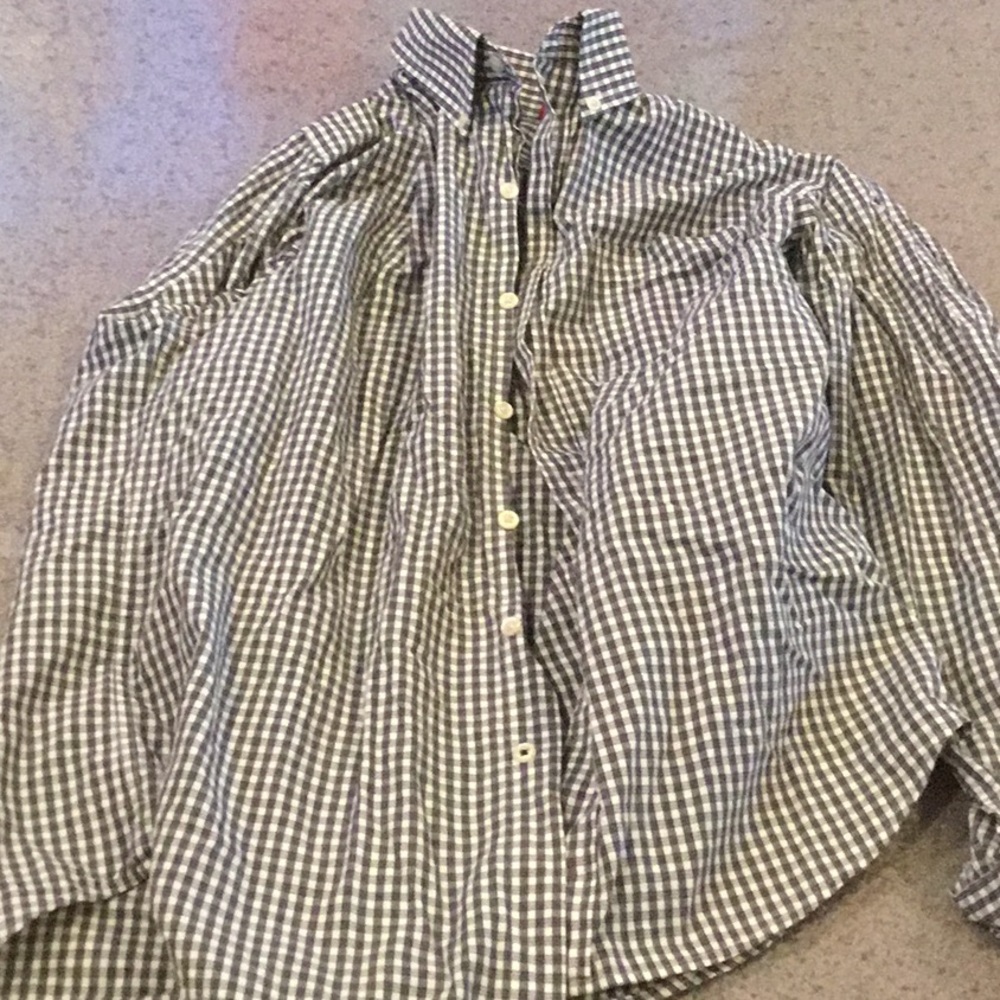Button down shirt